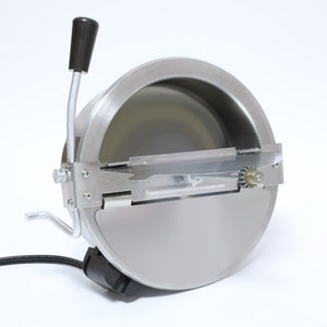 English Elm Commercial Popcorn Popper 12oz Stainless Kettle Tempered Glass Warming Deck Party Theater Black W2841P218163