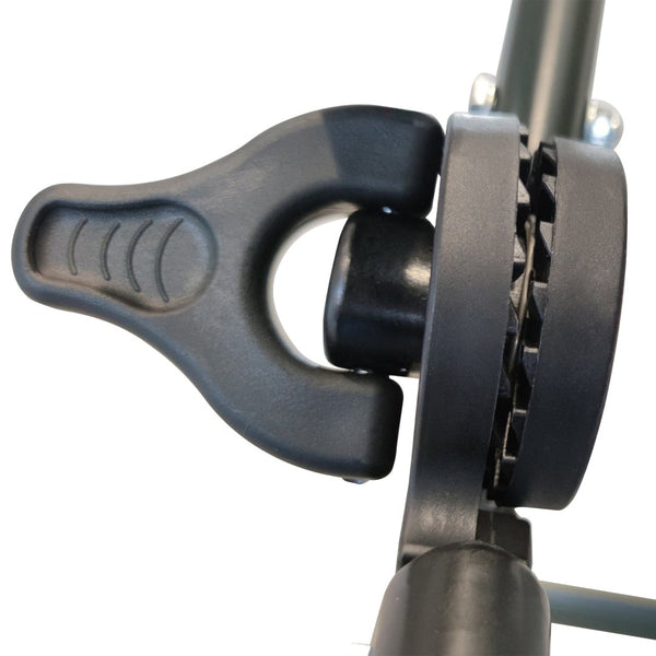 English Elm Camping Lounge Chair - Portable Folding Recliner With Adjustable Backrest For Ultimate Comfort Outdoors P1 W241106338-GIGA