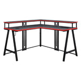 Disruptor L-Shape Gaming Desk