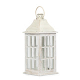 Christopher Knight Home® - Noble House - Hooven Coastal Handcrafted Mango Wood Decorative Lantern