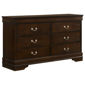 English Elm Bruno Cappuccino 4-Piece Eastern King Bedroom Set: Timeless Elegance With Cozy Asian Wood Finish B062S00910
