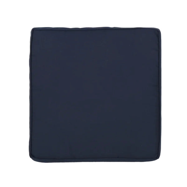 English Elm Christopher Knight Home® - Honolulu Club Chair Cushion Set - Navy Seat & Back Cushions For Outdoor Comfort, Set Of 2 N775P270231N