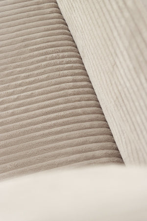 English Elm 373-001/Ottoman//Camel/Corduroy - Versatile Soft Ottoman For Seating, Footrest, Or Low Table Use W3975P391675