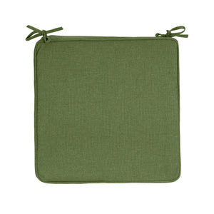 English Elm Christopher Knight Home® - Noah Outdoor Dining Chair Cushion - Plush Green Comfort For Patios, Fade-Resistant & Easy Care! N775P291472G