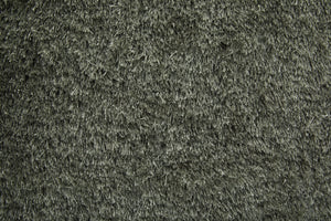 Feizy Rugs Indochine Plush Hand-tufted Polyester Shag Rug - Luxurious High Pile For Contemporary Spaces Green Polyester 4944550fgrn000c50