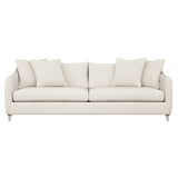 Bernhardt Joli Fabric Sofa 5558-000 White P4817_5558-000 Bernhardt