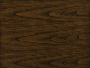 English Elm Classic Frazier Park Nightstand with 2 Drawers in Brown Cherry Finish — Traditional Lodge Style Charm and Durable Hardware Brown Mix 27 L x 22 W x 35 H B011P286801