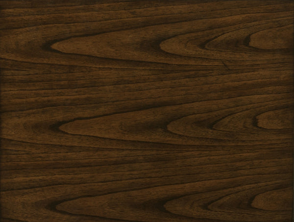 English Elm Classic Frazier Park Nightstand with 2 Drawers in Brown Cherry Finish — Traditional Lodge Style Charm and Durable Hardware Brown Mix 27 L x 22 W x 35 H B011P286801