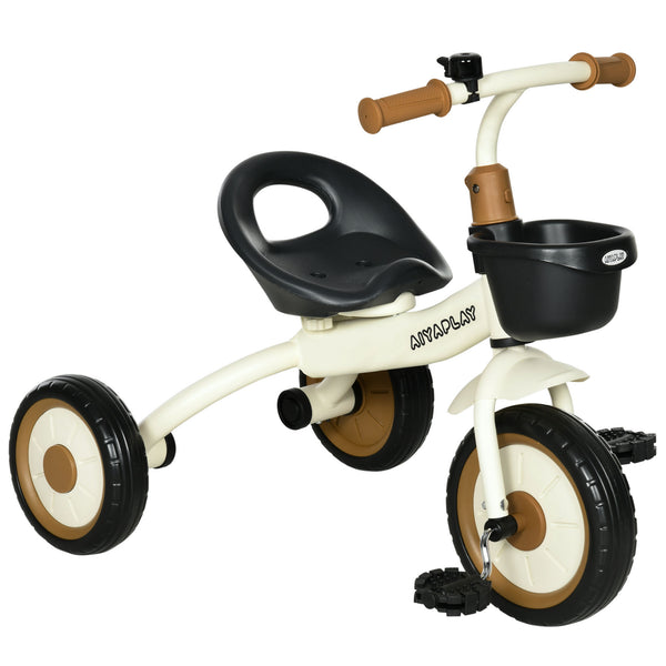 English Elm Aosom 6v Electric Toddler Atv Quad Ride on with Non-slip Grip and Durable Tires W2225P217783