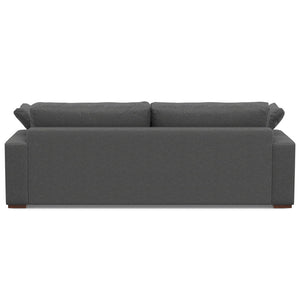 English Elm Charlie 96-Inch Deep Seater Sofa - Luxurious Comfort, Eco-Friendly Design, And Plush Seating For 3 B136P199231