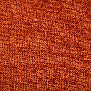 English Elm Mid Mid Century Modern Dining Chair with Curved Back, Copper Nail Trim, High-Density Foam & Walnut Legs Orange W1143P186368