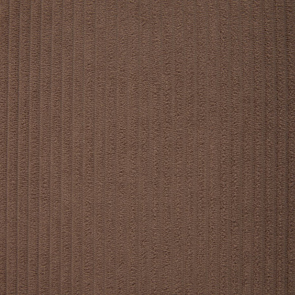 English Elm UNITED modular foldable sofa with metal frame, corduroy upholstery, side pocket & quick assembly convenience Brown W1568P375636