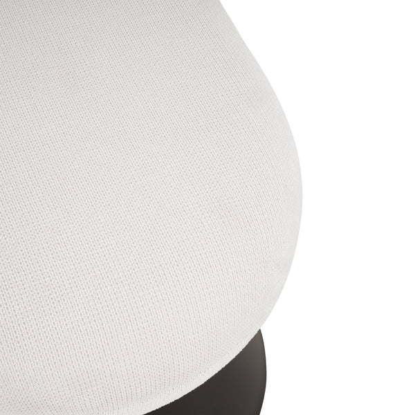 English Elm Christopher Knight Home® - Dining Modern Farmhouse 50.75" Storage Bench with Beige Upholstery, Black Iron Legs, 300lb Capacity N779P252594B_N779P252595B