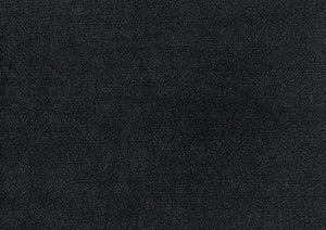 English Elm Dark Gray Stella Accent Chair Button-Tufted Boucle Upholstery Dark Brown Legs Modern Classic Comfort 34"H B011P272288