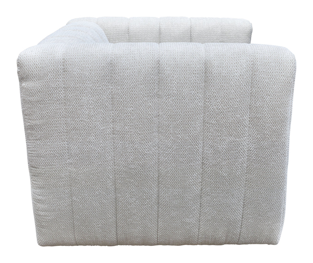 Puerto Plata Armchair Dason Snow 109795 Zuo Modern