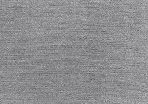 English Elm Contemporary Chenille Wingback Accent Chair with Solid Wood Legs, High-Density Foam Comfort Lounge Grey 30.5 L x 28.5 W x 17.5 H B011P304418