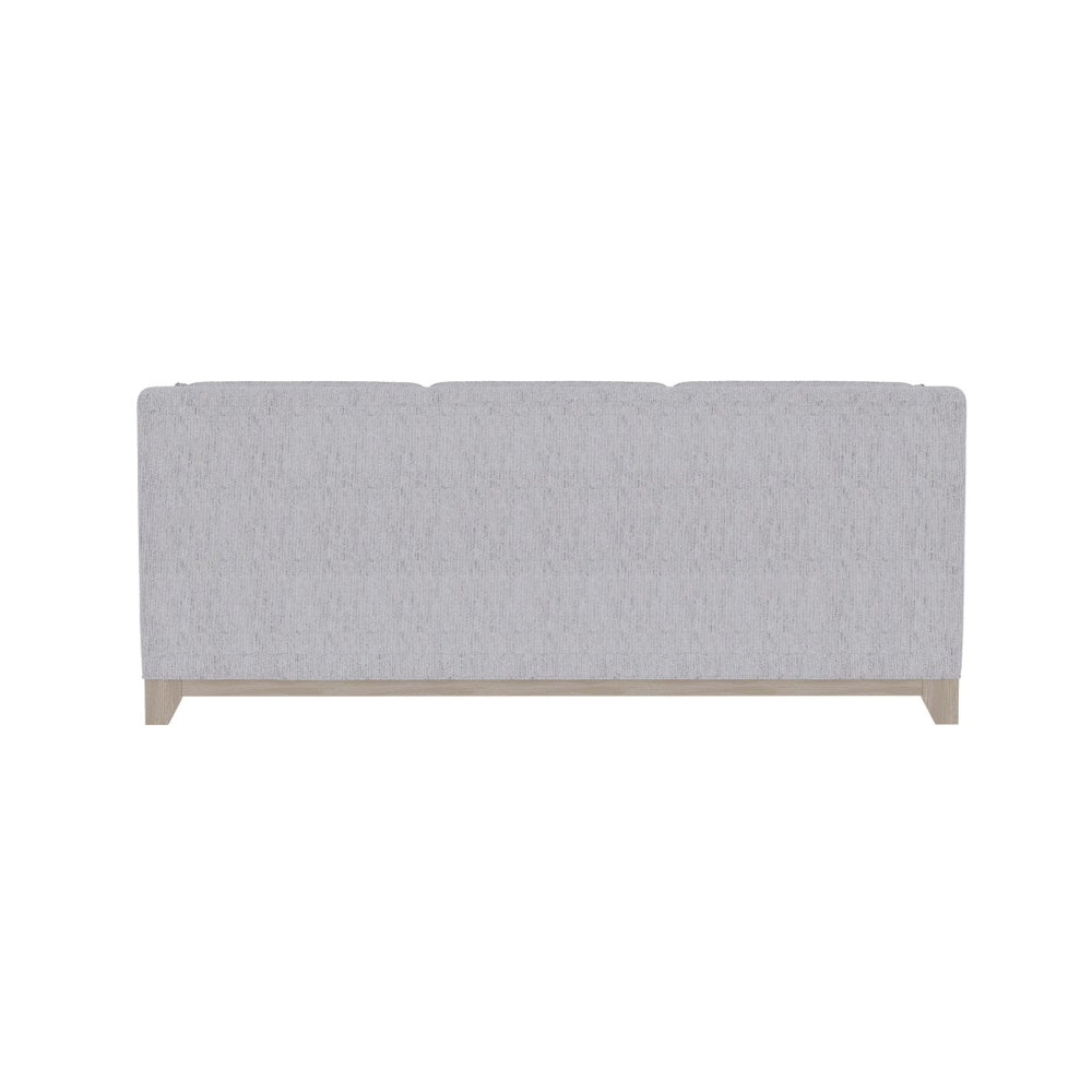 English Elm Wallace & Bay - Gray Fabric Sofa - Versatile Comfort With Casual Elegance For Modern Living Spaces And Easy Maintenance B361P384435-GIGA