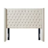 Amelia Transitional Upholstery Headboard