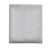 Madison Park Essentials Satin Casual Luxury 6 PC Sheet Set MPE20-910 Light Grey