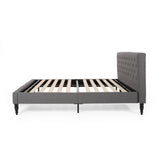 Christopher Knight Home® - Noble House - King Size Upholstery Bed