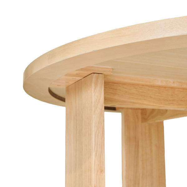 English Elm Indoor Square Rubberwood Dining Table Seats Four Farmhouse Scandinavian Kitchen N772P389534N