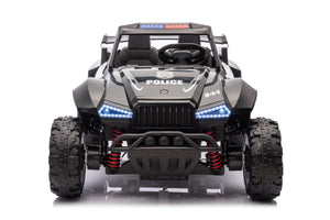 English Elm 24v Two Seater Kids Off Road Utv with 800w Four Wheel Drive and Full Suspension W1620P466946