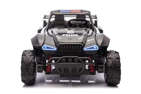 English Elm 24v Two Seater Kids Off Road Utv with 800w Four Wheel Drive and Full Suspension W1620P466946