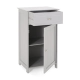 Christopher Knight Home® - Noble House - Hoover Modern Bathroom Storage Cabinet