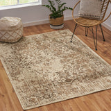 Christopher Knight Home® - Noble House - Althoff 5'3" X 7' Indoor/Outdoor Area Rug