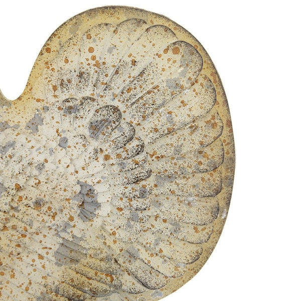 English Elm Set Of 2 Rustic Resin Turkeys With Pumpkins - Charming Fall Decor For Thanksgiving & Harvest Tables W2078P246102-GIGA