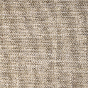 English Elm King Upholstered Bed Linen Fabric Rolled Headboard Rubberwood Legs Primary Bedroom Sand N757K384825S