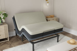 English Elm Gel Infused Memory Foam Full Mattress Medium Firm Cooling Open Cell Sleep Support B337P293534