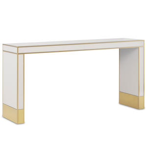 Arden Ivory Console Table