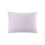 Intelligent Design Microfiber Casual All Season Soft Touch Sheet Set ID20-2213 Lavender