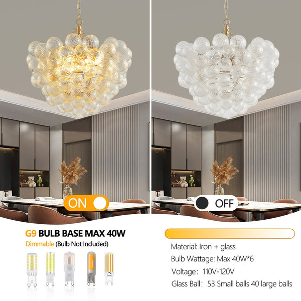 English Elm 24" K9 Crystal Five Tier Chandelier Black Iron Frame 15 Light Dining Foyer Fixture W2312P479743