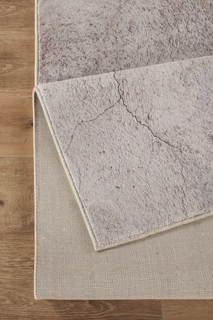 English Elm Artistic Turkish Woven Multicolor Area Rug Bold Contemporary Pattern for Living Rooms B186P428945