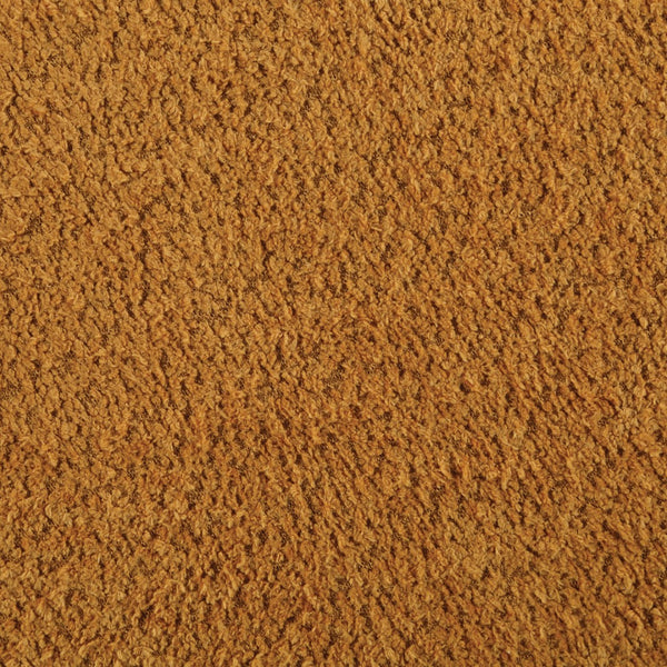 OSP Home Furnishings Cecil Storage Ottoman Gold