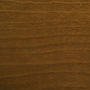 English Elm Aston Mid-century Counter Height Dining Set Walnut Finish Bentwood Chairs for Kitchen B062S01657