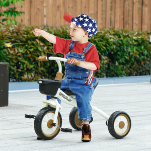 English Elm Aosom 6v Electric Toddler Atv Quad Ride on with Non-slip Grip and Durable Tires W2225P217783