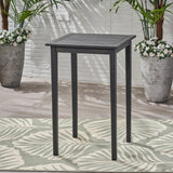 Christopher Knight Home® Noble House Polaris Square Bar Table