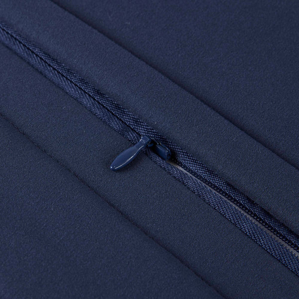 JLA Home Croscill Classics - Comforter Jacquard Patchwork Set with Luxe Sheen and Ornamental Texture for Timeless, Transitional Style 96 L x 92 W x 1.5H CCL10-0071