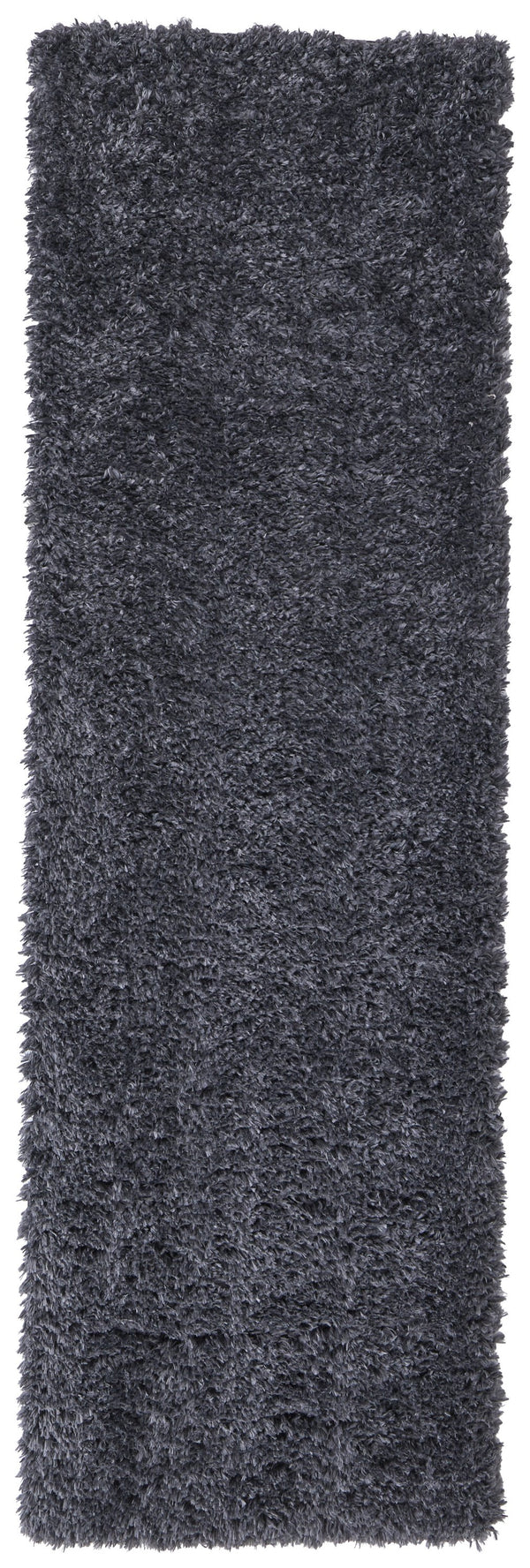 Feizy Rugs Darian Plush High Pile Polyester Shag Rug - Cozy, Modern Design For Effortless Home Elegance Black Polyester Drn39k0fblkchli68