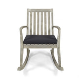 Christopher Knight Home® - Noble House - Montrose Patio Rocking Chair