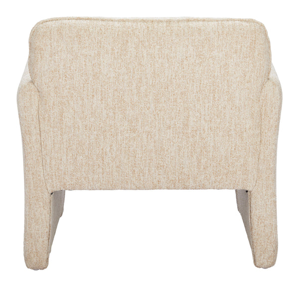 Zuo Modern Dobra Accent Chair In Oatmeal Beige - Stylish Modern Design For Chic Home Décor And Comfort Beige 100% Polyester,Plywood 110473-zuo-modern