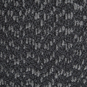 English Elm Soft Plush Foam Beanbag Chair for Two People, Square Recliner Sofa With Superfiber Comfort Embrace Black W1996P252276