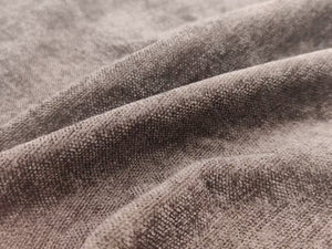 English Elm 104.7 Modern 4-Seat Cloud Sofa with Wide Removable Armrests, Tufted Chenille Comfort & Metal Legs DARK GREY W1885S00183