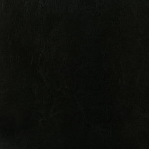 English Elm Cornish 5-Piece Dining Set With Cappuccino Table & Black Faux Leather Chairs For Elegant Meals B062S00817