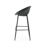 Christopher Knight Home® - Noble House - Gable Barstool(Set Of 2)