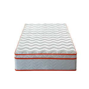 English Elm Cool Gel Memory Foam Pocket Spring Hybrid Mattress Medium Firm Certipur Certified W3203P348771