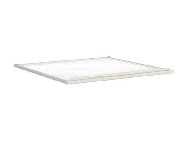 Zuo Adjustable Shelf Light Gray 109960 Zuo Modern
